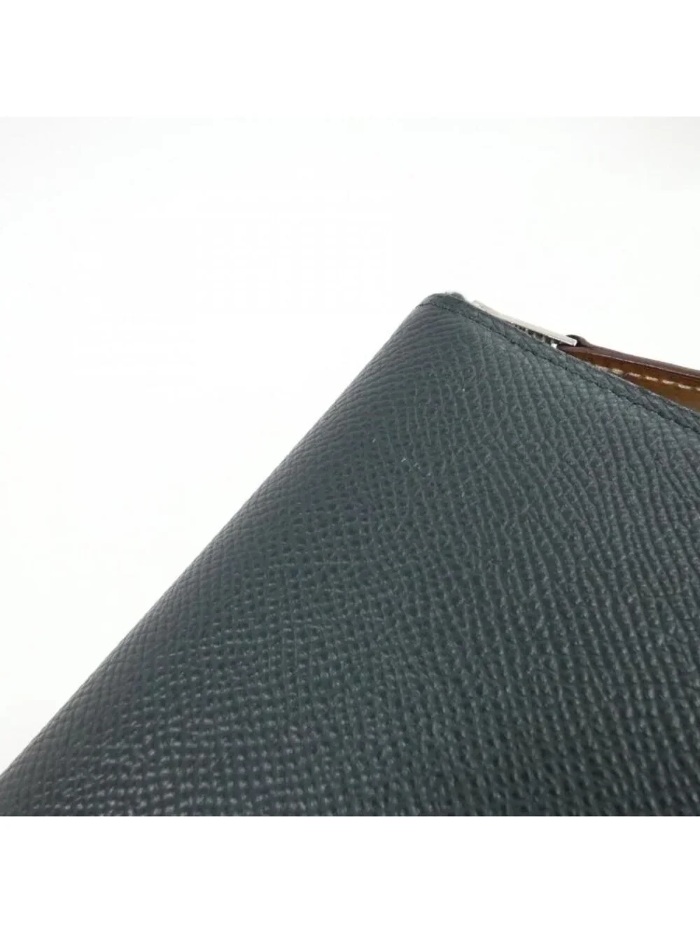 Hermes Panoplie Equestre Silk in Classic CK Wallet